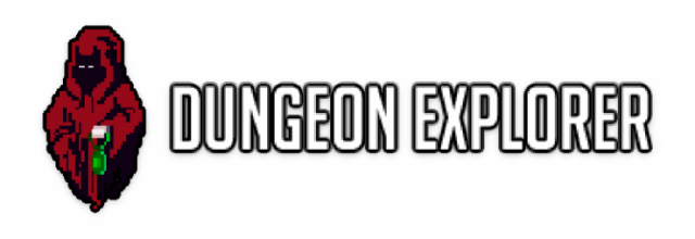 Логотип Dungeon Explorer