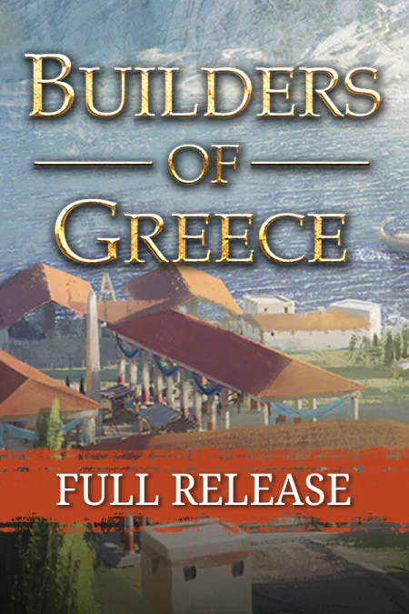 Builders of Greece
