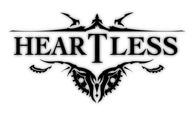 Логотип Heartless