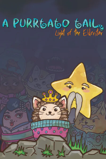 A Purrtato Tail - By the Light of the Elderstar