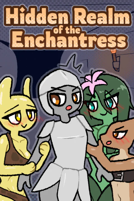 Hidden Realm of the Enchantress