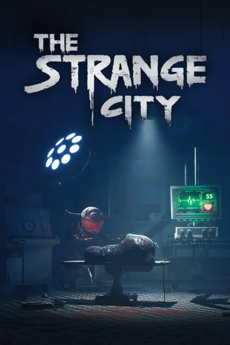 The Strange City
