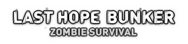 Логотип Last Hope Bunker: Zombie Survival