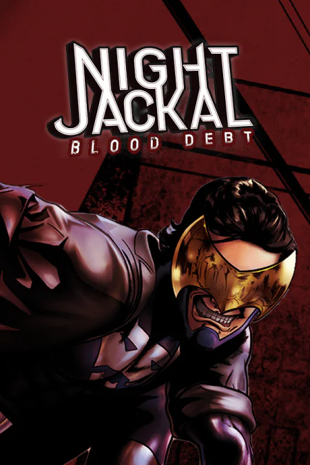 Night Jackal: Blood Debt