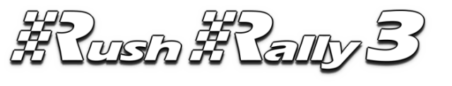 Логотип Rush Rally 3