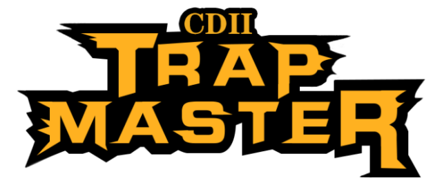 Логотип CD 2: Trap Master