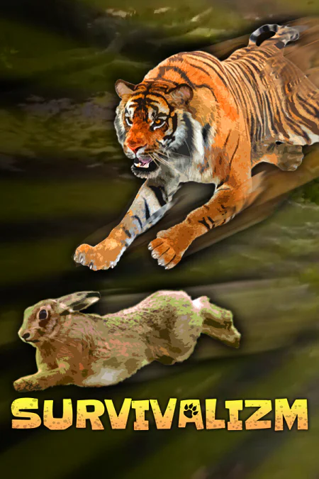 Survivalizm - The Animal Simulator