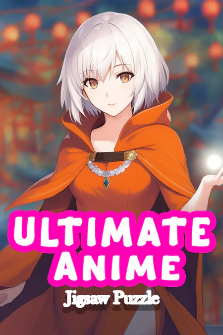 Ultimate Anime Jigsaw Puzzle