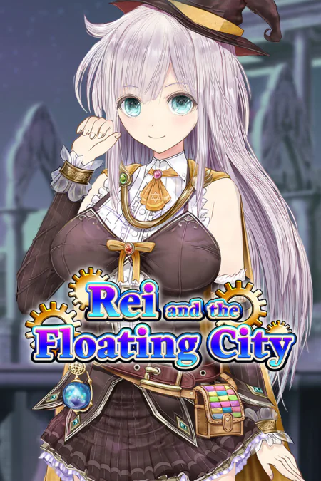 Rei and the Floating City