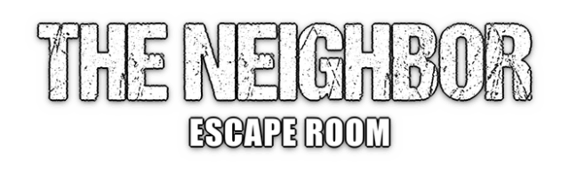 Логотип The Neighbor - Escape Room