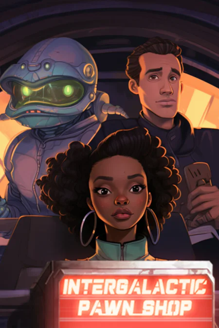 Intergalactic Pawn Shop