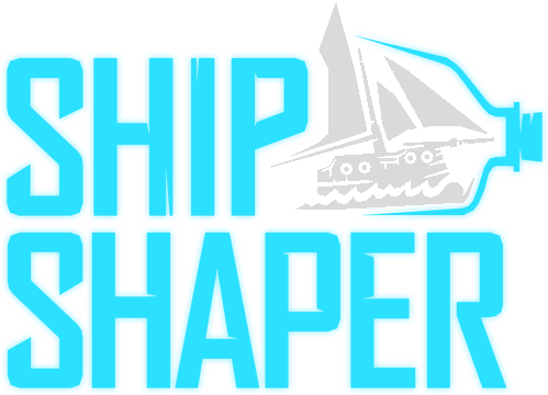 Логотип ShipShaper: Falconeer Chronicles