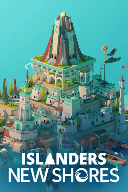 ISLANDERS: New Shores