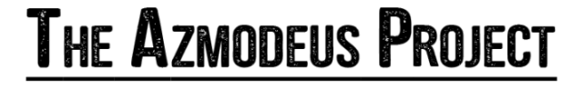Логотип The Azmodeus Project