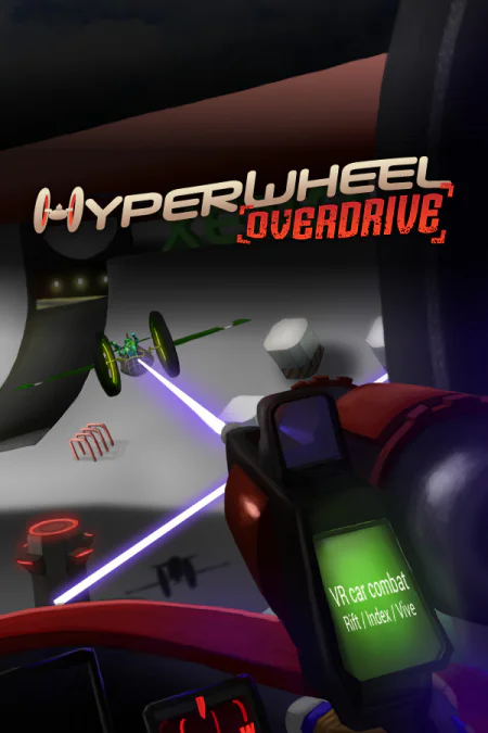 Hyperwheel Overdrive