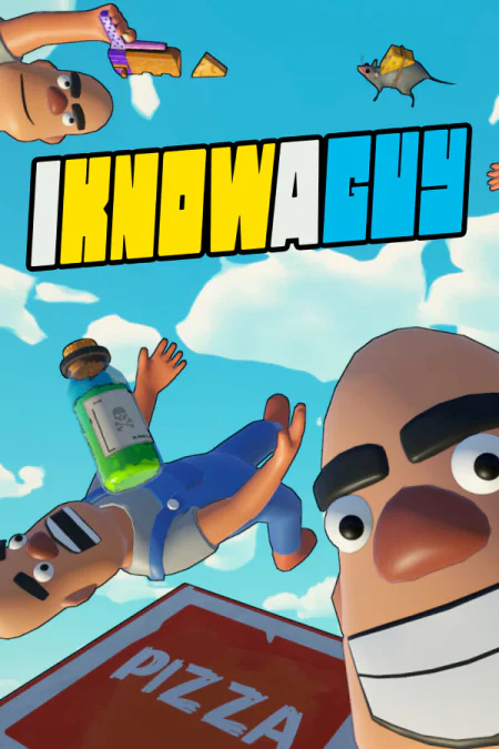 I Know a Guy: Shady Life Simulator