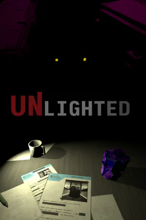 Unlighted