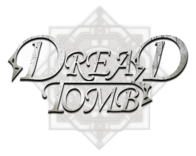 Логотип Dread Tomb