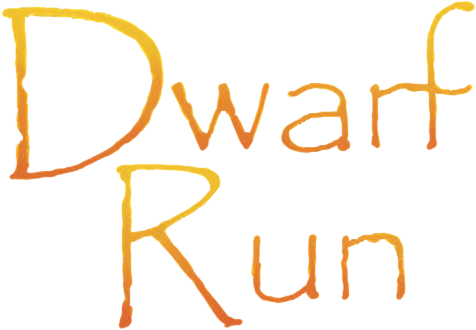 Логотип The Dwarf Run