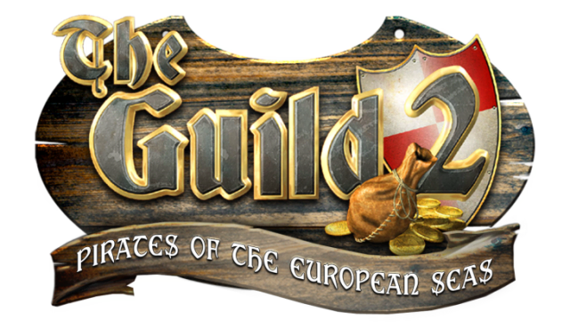 Логотип The Guild 2 - Pirates of the European Seas