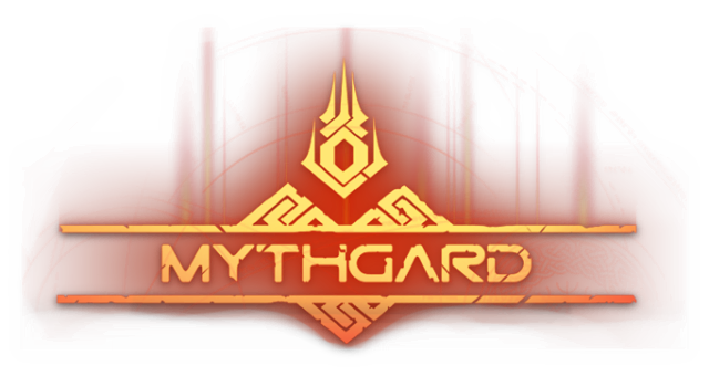 Логотип Mythgard