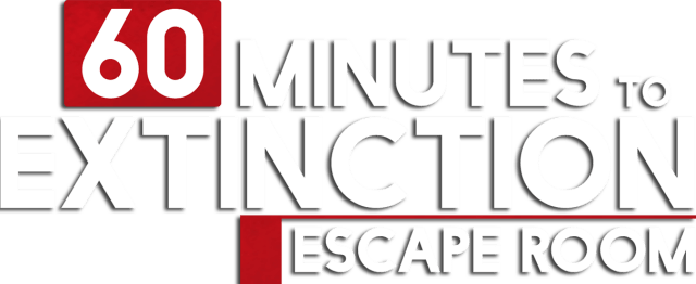 Логотип 60 Minutes to Extinction: Escape Room
