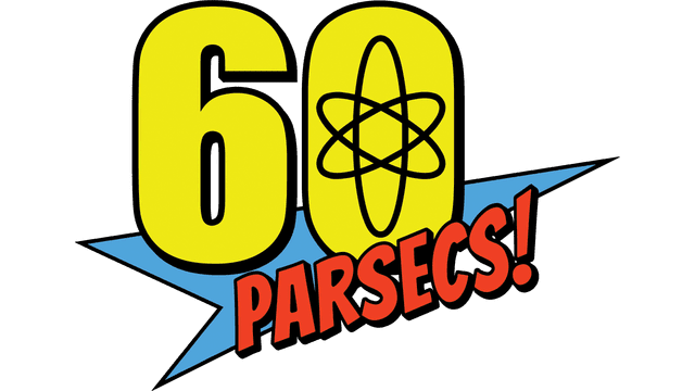 Логотип 60 Parsecs!