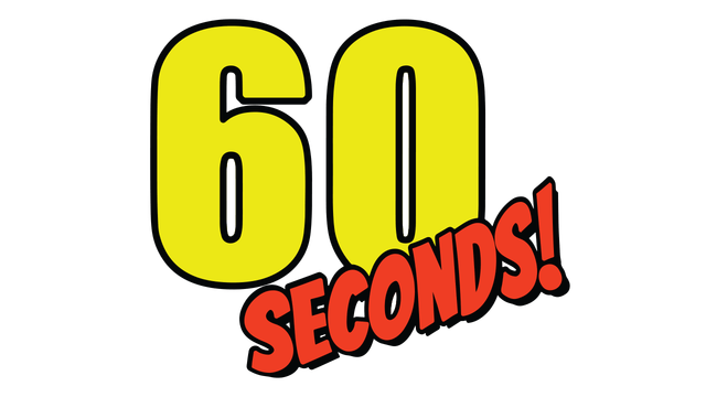 Логотип 60 Seconds!