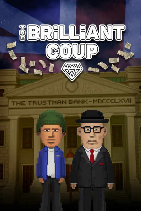 THE BRiLLiANT COUP