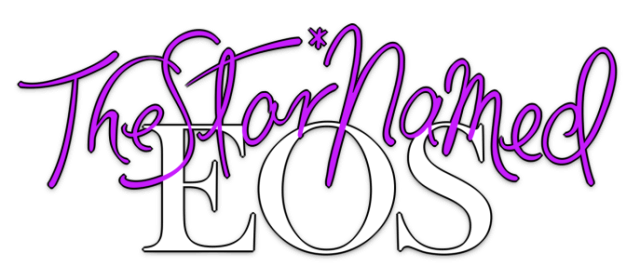 Логотип The Star Named EOS