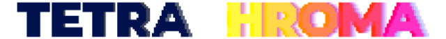 Логотип TETRACHROMA