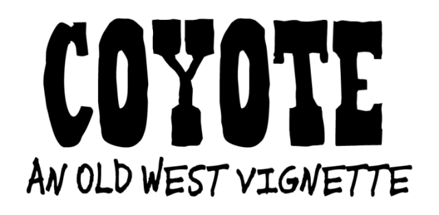 Логотип Coyote: An Old West Vignette
