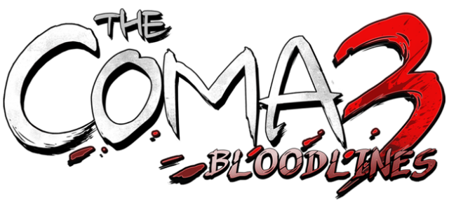 Логотип The Coma 3: Bloodlines