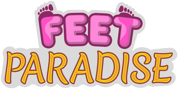 Логотип Feet Paradise