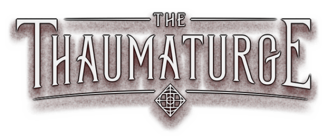Логотип The Thaumaturge
