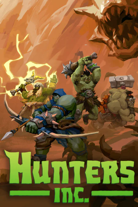 Hunters Inc