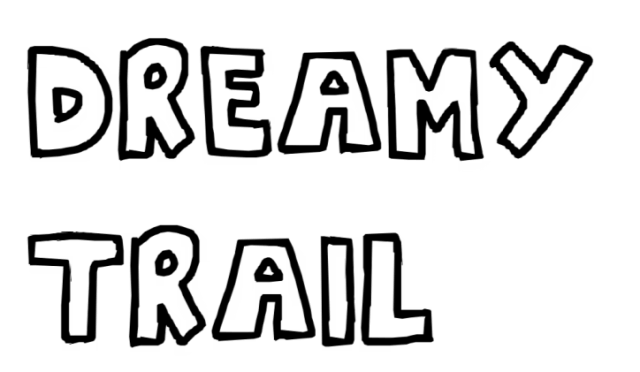 Логотип Dreamy Trail