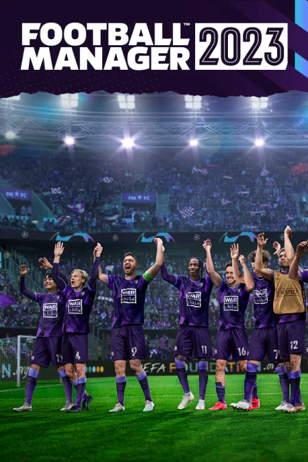 Football Manager 2023