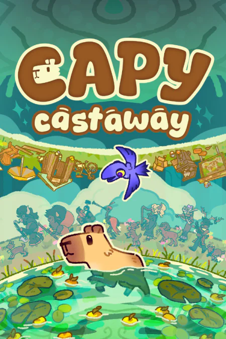 Capy Castaway