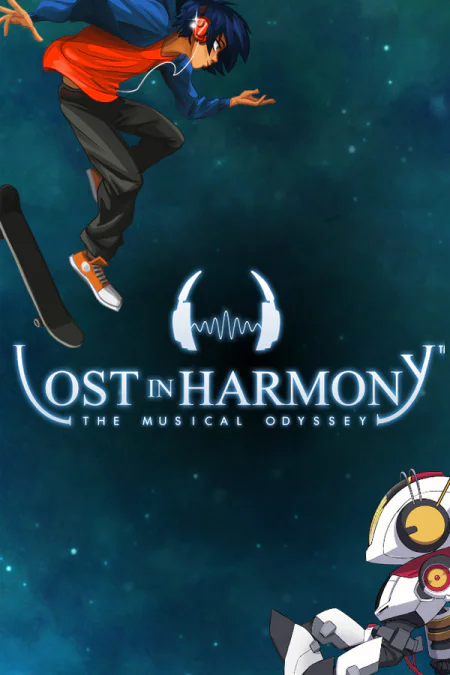 Lost in Harmony