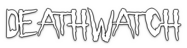 Логотип DEATHWATCH