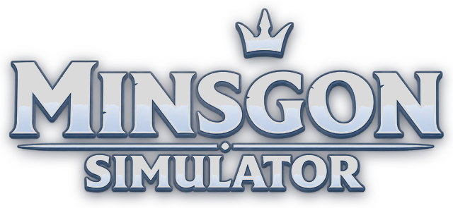 Логотип Minsgon Simulator