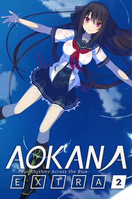 Aokana - Four Rhythms Across the Blue - EXTRA2
