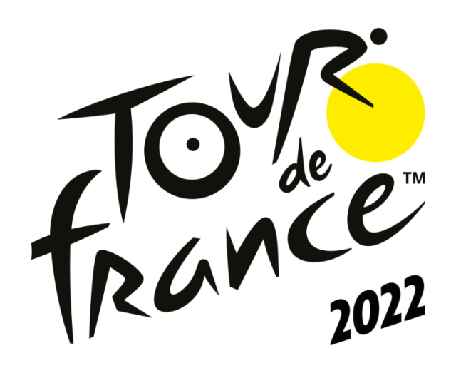 Логотип Tour de France 2022