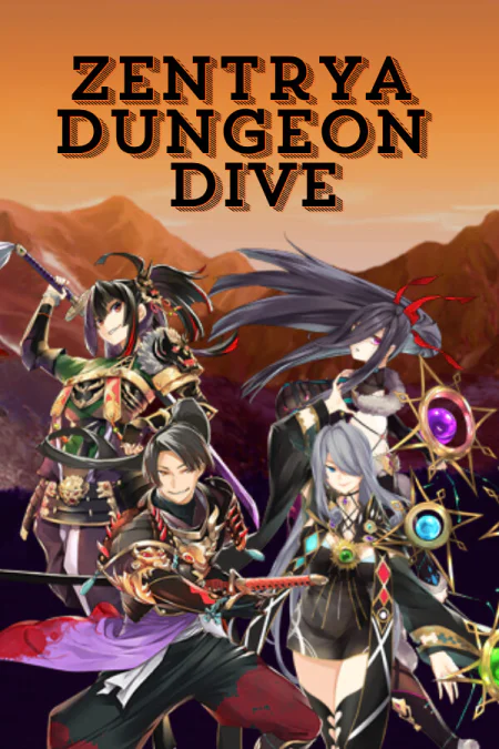 Zetrya: Dungeon Dive