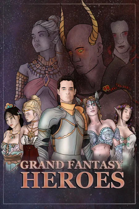 Grand Fantasy Heroes