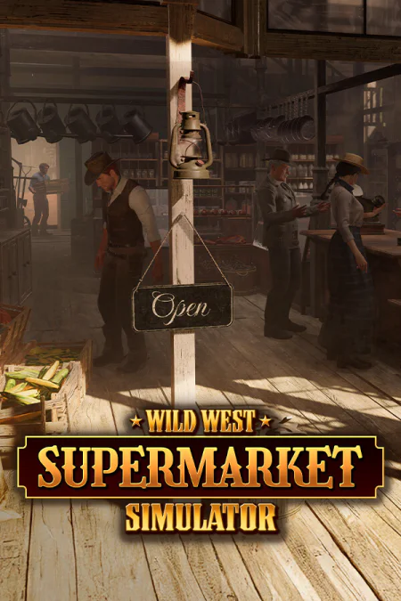 Wild West Supermarket Simulator
