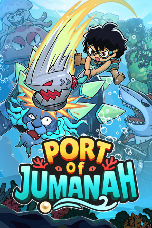 Port of Jumanah