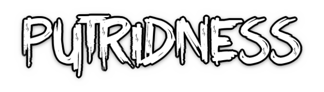 Логотип Putridness VR
