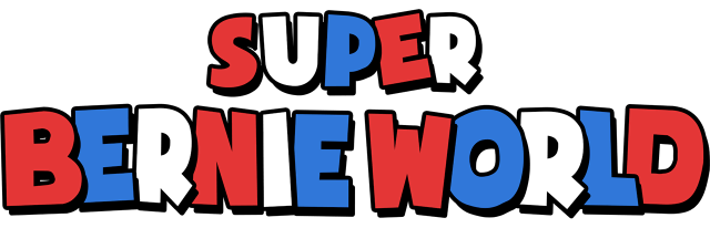 Логотип Super Bernie World